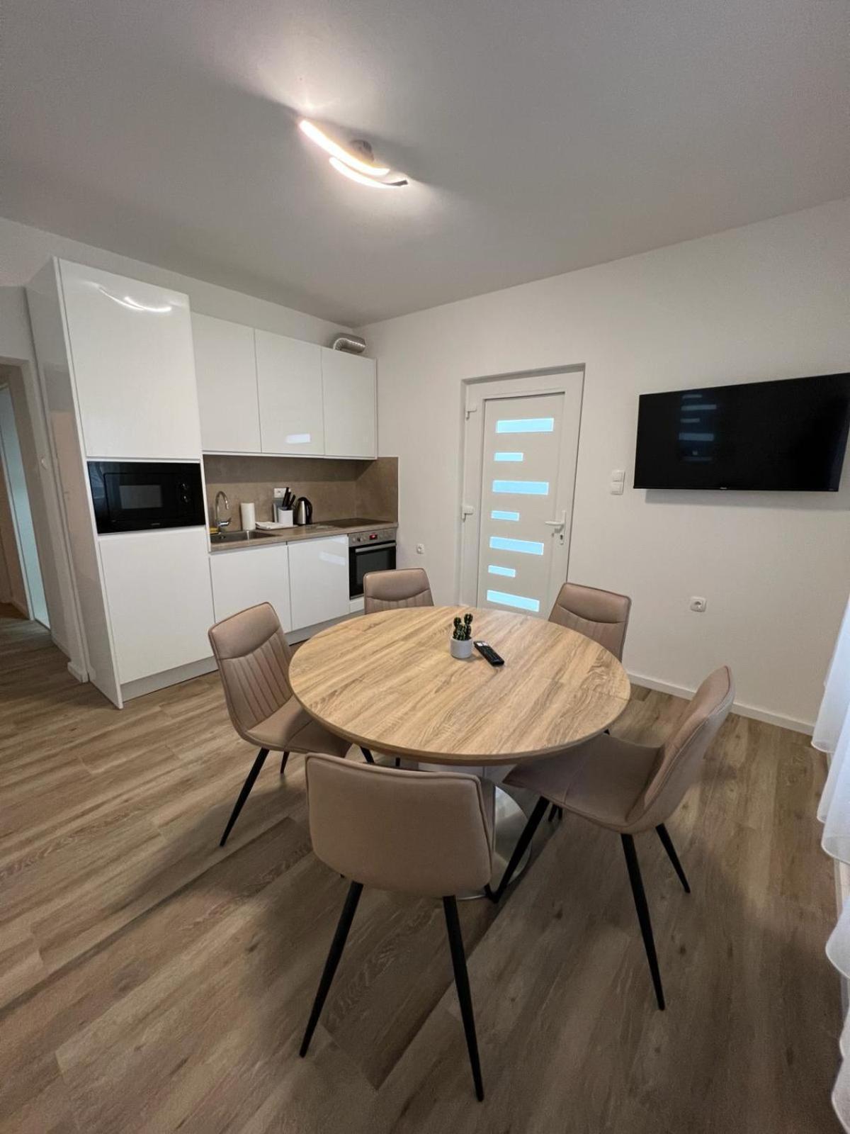 Apartments Mamma Mia Orebic Luaran gambar
