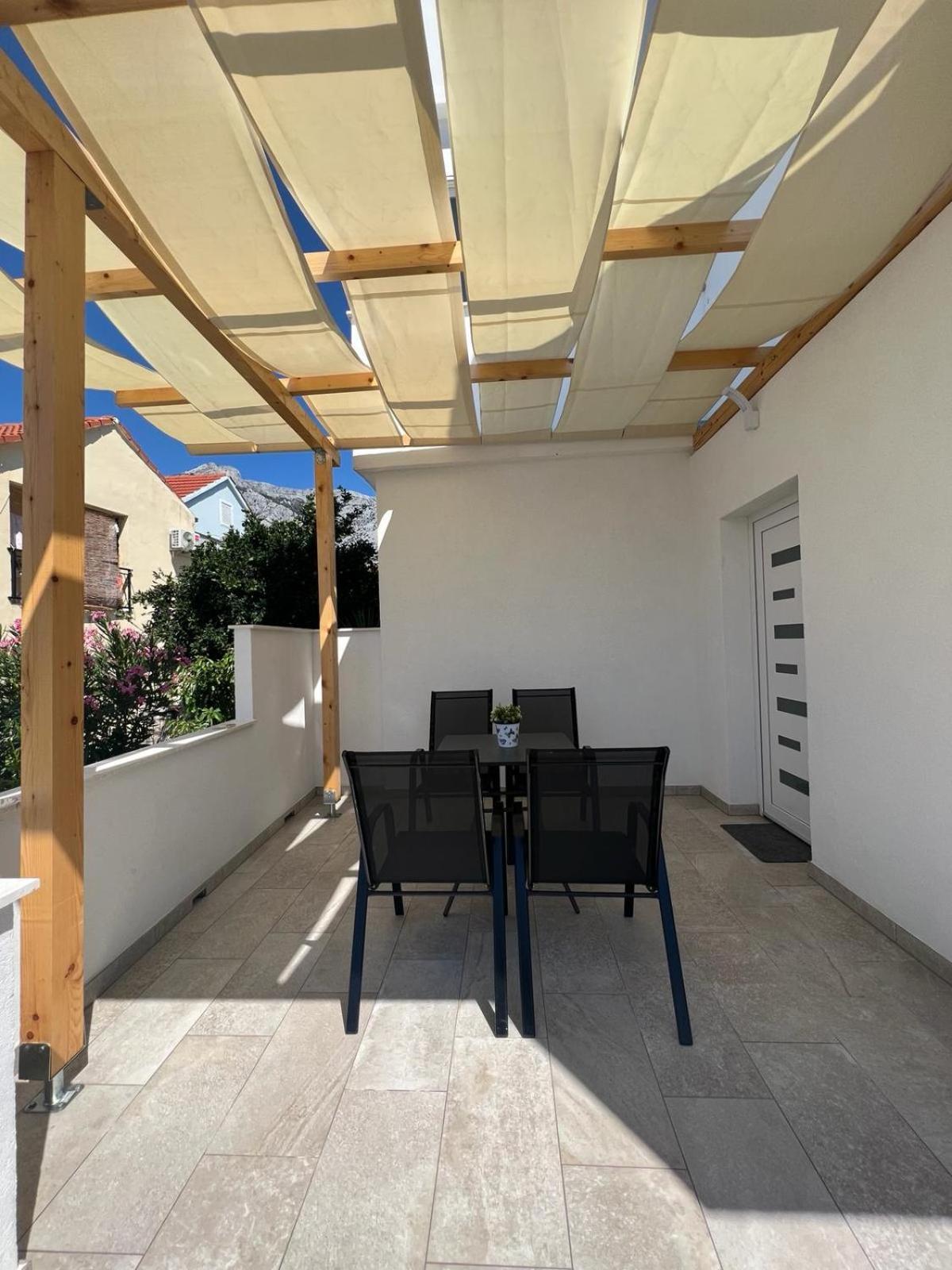 Apartments Mamma Mia Orebic Luaran gambar